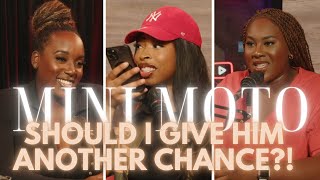 Petty Party Podcast  SHOULD I GIVE HIM ANOTHER CHANCE  Episode 155 [upl. by Dnomaj]