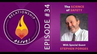 34 The Science of Safety with Stephen Porges [upl. by Cummine861]