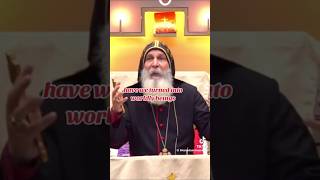 The time of judgement is very close Bishop Mar Mari Emmanuel love trendingshorts [upl. by Felicio138]