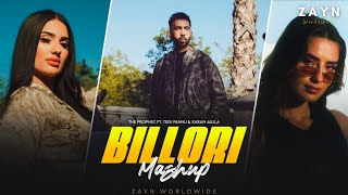 Billori Mashup  ZAYN WORLDWIDE  The Prophec X Tegi Pannu X Sukha  New Punjabi Song 2024 [upl. by Quigley]