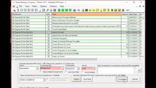 Preventive Maintenance Software SIMPLE [upl. by Verlie]