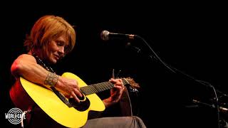 Shawn Colvin  quotSunny Came Homequot Recorded Live for World Cafe [upl. by Matilde668]