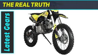 Exploring the XPRO X17 125cc Dirt Bike  A Comprehensive Review [upl. by Laucsap]