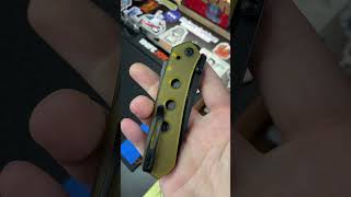 Reverse Tanto 4 Tanto Tuesday knives edc knifelife ultem knivesdaily pocketknife shorts fun [upl. by Hebe730]