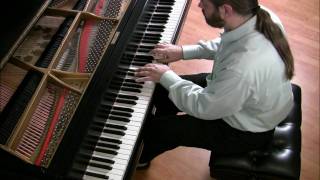 Clementi Sonatina in F major op 36 no 4 complete  Cory Hall pianistcomposer [upl. by Llerreg]