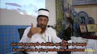 LEschatologie Islamique  10 mai 2014 [upl. by Greenebaum]