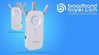 Introducing TPLink WiFi Range ExtendersBoosters [upl. by Darrey33]