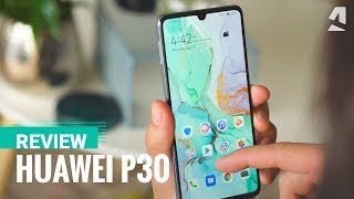 Huawei P30 Review [upl. by Rettuc]