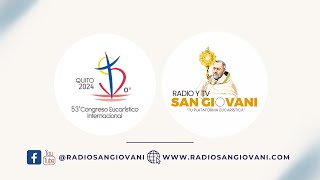 🔴 Congreso Eucarístico Internacional  Día 3 🔴 EN VIVO [upl. by Swamy]