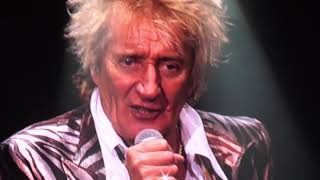 Rod Stewart LIVE 4K Full Concert Highlights March 2023 [upl. by Niamjneb]