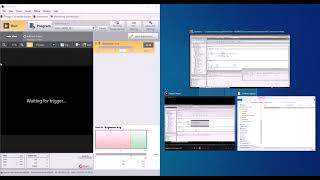 IV3 Vision Sensor Support  Profinet Setup  How to Change Programs [upl. by Tahpos]