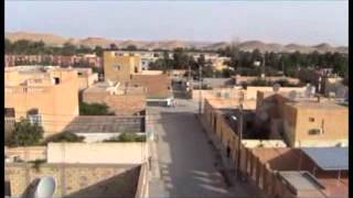 Madjid Abdellaziz  desertgreening Djanan Laghouat  Lahouita 2013 [upl. by Aikan]