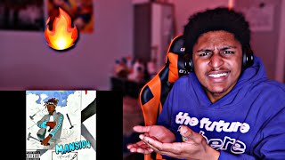 KYRO REACTS TO JUICE WRLD  MANSION JUICE WRLD REACTION [upl. by Atteuqram]