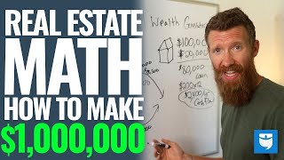 How To Become A Millionaire Through Real Estate Investing Newbies [upl. by Annayr]