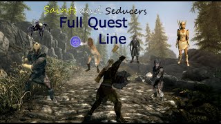 Episode 7  Saints and Seducers  Full Play Through [upl. by Vaughn]