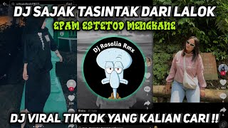 DJ MALANG DENAI BAMIMPI  SLOW VERSION BY EPAM ESTETOD  DJ VIRAL TIKTOK TERBARU🔥 [upl. by Dimmick582]