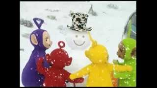 Teletabisi i snijeg Teletubbies and the Snow [upl. by Nnybor]