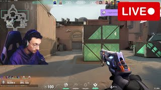 🔥 VALORANT Live – Tactical Battles amp Epic Gameplay 🎮 [upl. by Silber271]