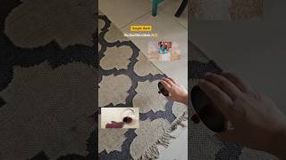 CLEAN your CARPETS in 0 Cost🤑💸 l Simple LIFE Hack [upl. by Aicilana127]