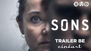 Sons Gustav Möller  Sidse Babett Knudsen  Trailer BE [upl. by Esidnak]