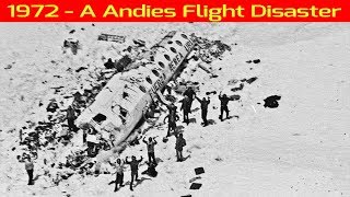 1972 Andies Flight Disaster  ज़िन्दगी और मौत के बीच बिताये उन 72 दिनों का संघर्ष। [upl. by Allegna]