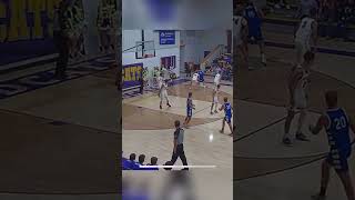 Kason Stovall Baskeball Highlights [upl. by Cirded]