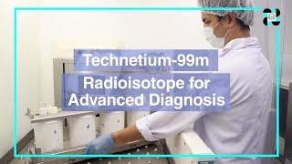 Technentium99m Radioisotope for Advanced Diagnosis [upl. by Allveta]