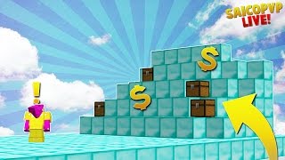 TIME TO MAKE SOME MONEY  Minecraft Factions LIVE 4 [upl. by Sair]