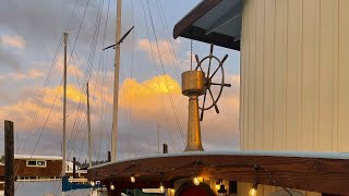 On Cloud 9 House Boat Tour [upl. by Aenotna]