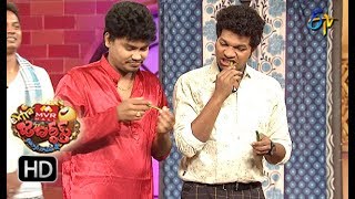 Avinash amp Karthik Performance  Extra Jabardasth 23rd November 2018  ETV Telugu [upl. by Atiugal]