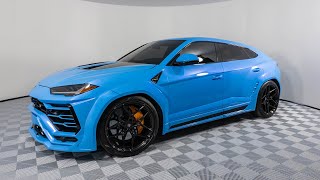 Lamborghini ￼￼Urus [upl. by Cecilius567]