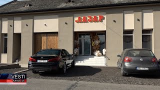 Restoran Lazar na novoj omiljenoj adresi za ljubitelje gastronomije [upl. by Terb]