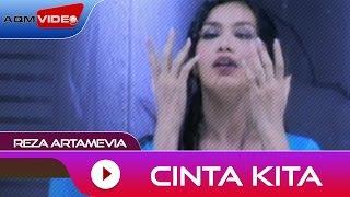 Reza Artamevia  Cinta Kita  Official Video [upl. by Ambur]