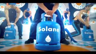 Shellane is now Solane TV Commercial [upl. by Nari]