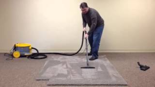 Cleaning Smart Strand Silk and Caress soft carpets [upl. by Pantia317]