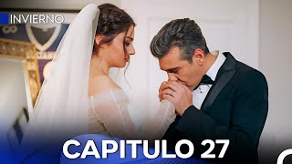 Invierno Capitulo 27 Doblado en Español FULL HD [upl. by Einahc207]