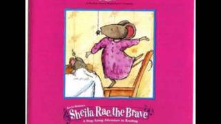 Living Books SingALong Sheila Rae The Brave Dead Bear Eyes [upl. by Jandy30]