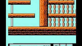 Super Mario Bros 3  quotLost Levelsquot hack [upl. by Ydnir]