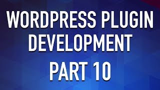 WordPress Plugin Development  Part 10  Namespaces and Composer Autoload [upl. by Aitekram]