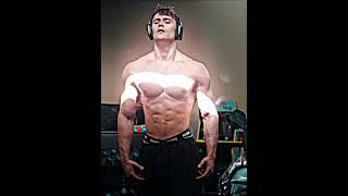 DAVID LAID motivation barly gym motivation davidlaid edit editvideo shorts [upl. by Akimit]