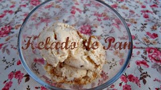 Helado de pan [upl. by Retrac71]