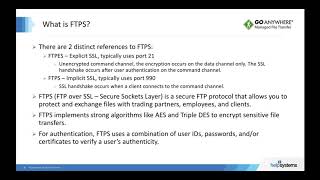 FTP FTPS amp SFTP Which Protocol Should You Use and When [upl. by Rosco]