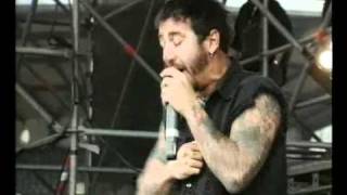 Godsmack  Sick of life liveRock am Ring 2001 [upl. by Kester529]