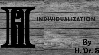 Definition and Description of Individualization in Homoeopathy [upl. by Dressler307]