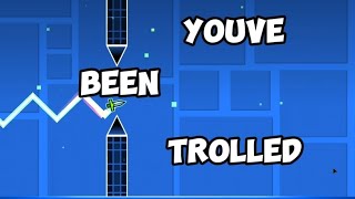 YOUVE BEEN TROLLEDquot 100 verificado insane byJackaezie geometry dash [upl. by Nauh]