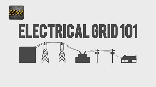 Electrical Grid 101  All you need to know  With Quiz [upl. by Sile865]