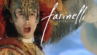 Farinelli Il Castrato 1994 Trailer HD [upl. by Ahsets]