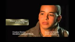 Daddy Yankee  Mi Historia  Documental [upl. by Enihpad228]