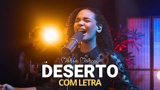 Maria Marçal  Deserto COM LETRA [upl. by Masterson365]