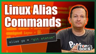 How to Create and Use Alias Command in Linux  Top Docs with Jay LaCroix [upl. by Poland]